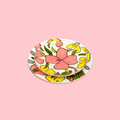 The Flower Plate