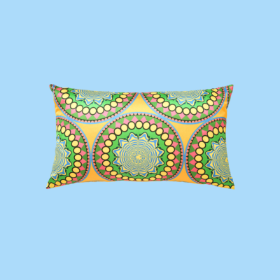 Latice cushion