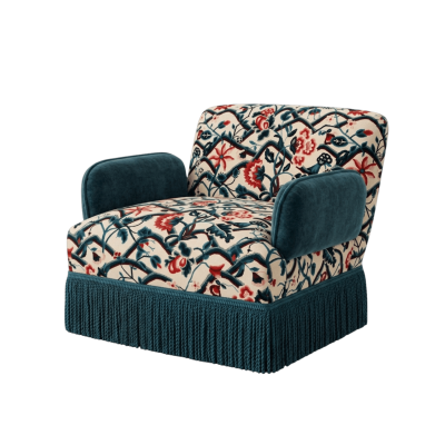 Fauteuil Timothy