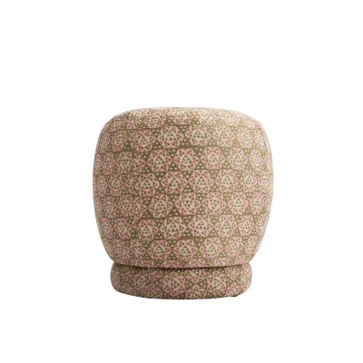 Pouf Zveva rond