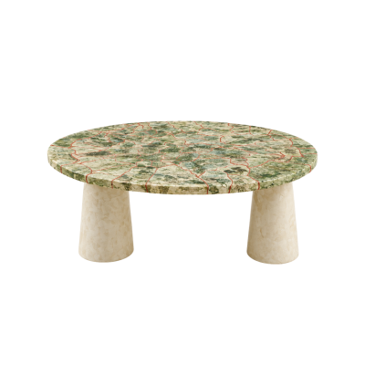 Table basse Ecorce