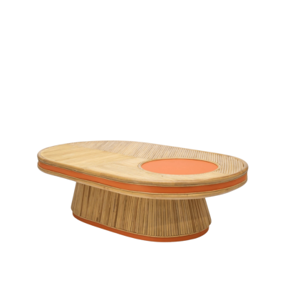 Java coffee table