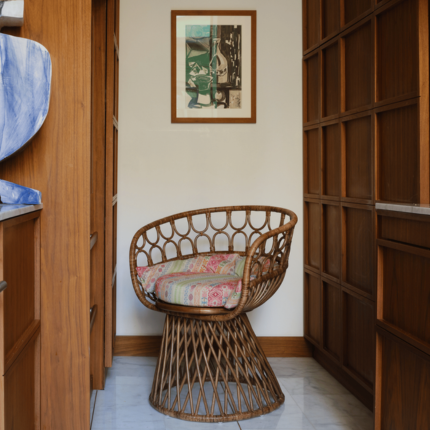 Fauteuil MISS LO