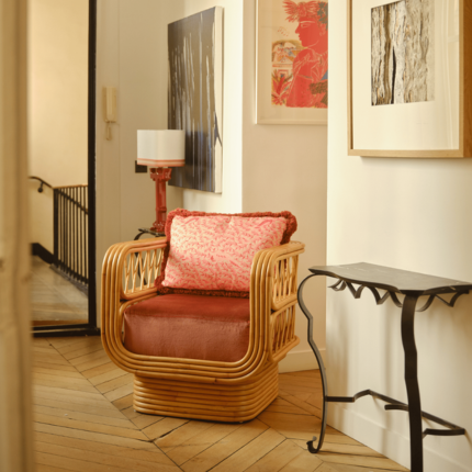 Fauteuil Luna