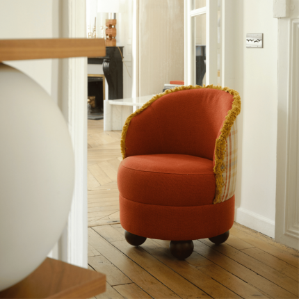 Fauteuil Sacha