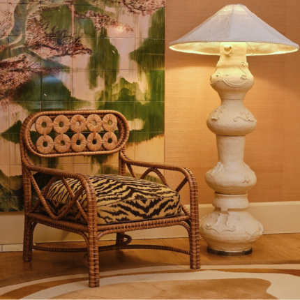 Fauteuil Bridget