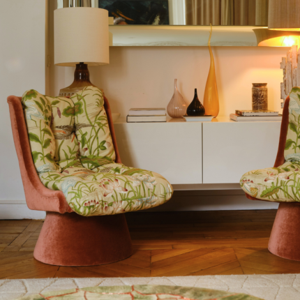 Fauteuil Gigi