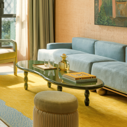 The Marlo Coffee Table