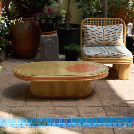 Table basse Java