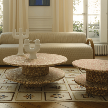 Table basse Rosalie 70