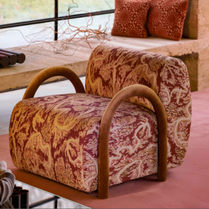 Fauteuil BABYLONE