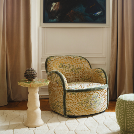 The Celeste Armchair