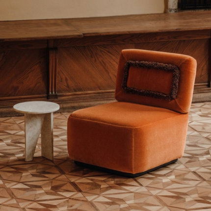Fauteuil Mika