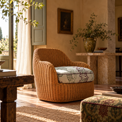 Fauteuil Ali