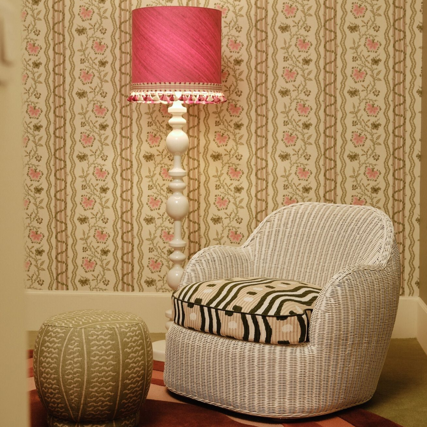 Fauteuil Ali hover