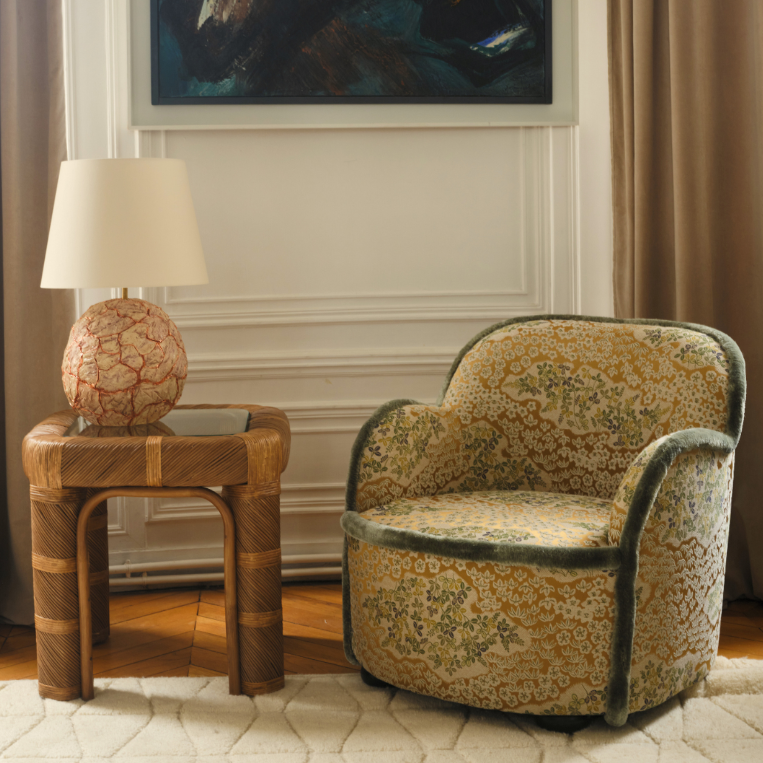 Table d'appoint Ursula hover