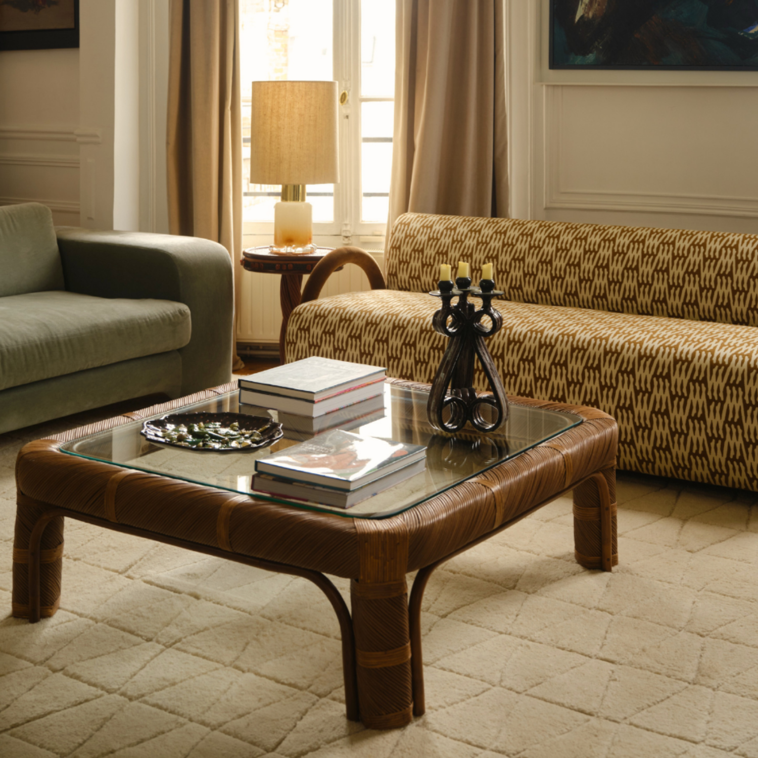 Table basse Ursula hover