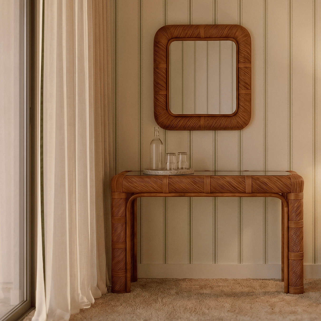 Miroir Ursula hover
